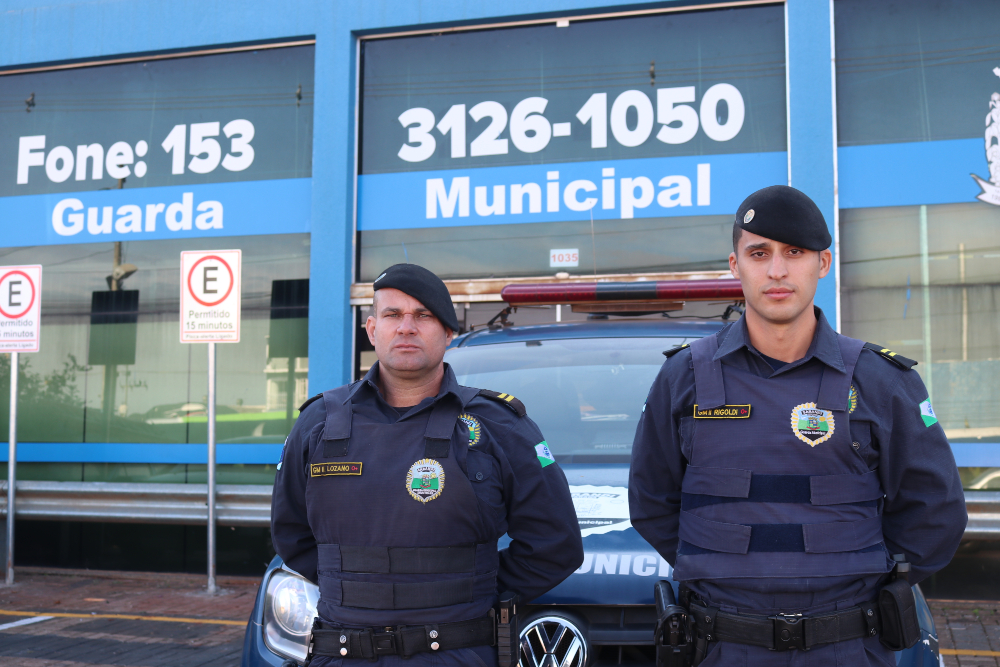 Patrulha Maria da Penha garante proteção para as mulheres